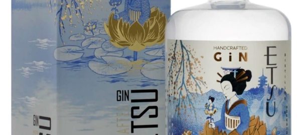 ETSU Japanese Gin