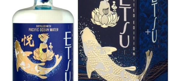 ETSU Pacific Ocean Japanese Gin