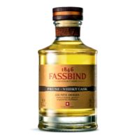 FASSBIND Les Futs Uniques Prune Whisky Cask