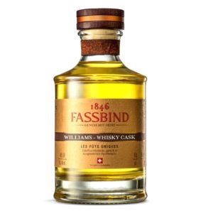 FASSBIND Les Futs Uniques Williams Whisky Cask