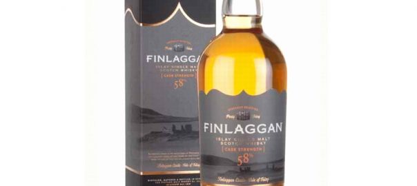 FINLAGGAN Islay Cask Strength