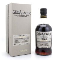 GLENALLACHIE 2008 13 Years Cask 2738 Oloroso Puncheon Exclusively for Switzerland