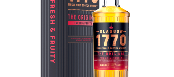 GLASGOW 1770 Original Single Malt