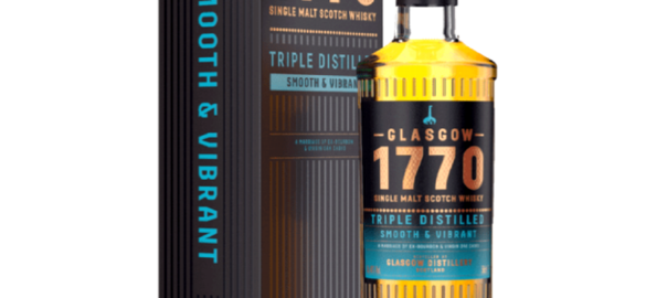 GLASGOW 1770 Triple Distilled Single Malt