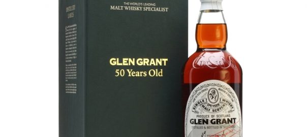 GLEN GRANT 50 Years Gordon & MacPhail