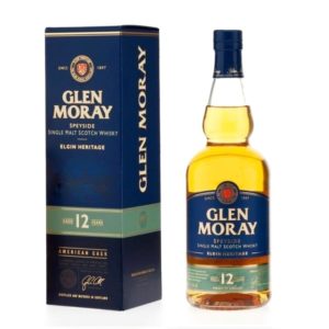 GLEN MORAY 12 Years