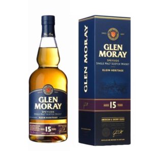 GLEN MORAY 15 Years