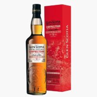 GLEN SCOTIA 10 Years Campbeltown Whisky Festival Rel. 2021