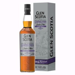 GLEN SCOTIA 11 Years Festival Edition 2023