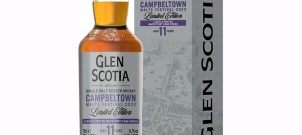 GLEN SCOTIA 11 Years Festival Edition 2023