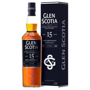 GLEN SCOTIA 15 Years