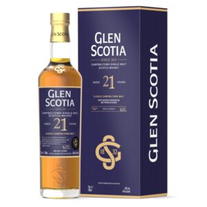 GLEN SCOTIA 21 Years