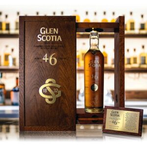 GLEN SCOTIA 46 Years