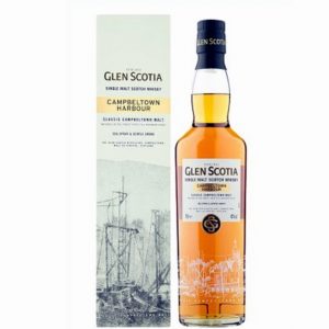 GLEN SCOTIA Campbeltown Harbour