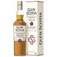 GLEN SCOTIA Double Cask Rum Finish