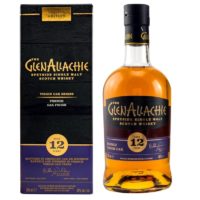 GLENALLACHE 12 Years French Oak Finish