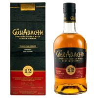 GLENALLACHE 12 Years Spanish Oak Finish