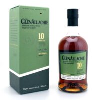 GLENALLACHIE 10 Years Cask Strength Batch 11