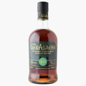 GLENALLACHIE 10 Years Cask Strength Batch 5