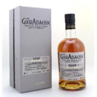 GLENALLACHIE 10 Years Napa Valley Red Wine Cask Finish Single Cask 4633