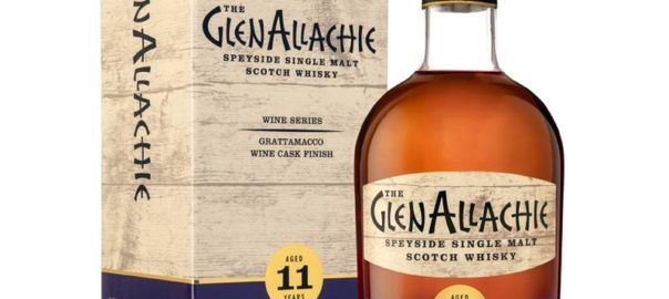 GLENALLACHIE 11 Years Grattamacco Wine Cask Finish
