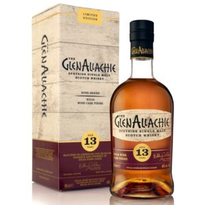 GLENALLACHIE 13 Years Rioja Wine Cask Finish