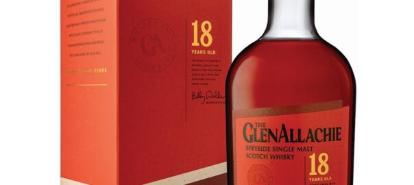 GLENALLACHIE 18 Years