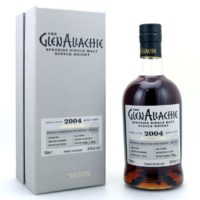 GLENALLACHIE 2004 Cask 4457 PX Puncheon