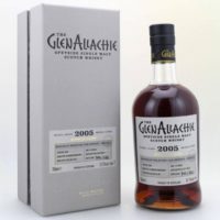 GLENALLACHIE 2005 Cask 4561 Oloroso Puncheon