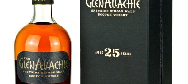 GLENALLACHIE 25 Years