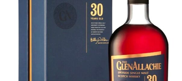 GLENALLACHIE 30 Years Batch 4