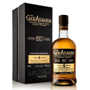 GLENALLACHIE 4 Years 50th Anniversary Future Edition