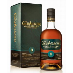 GLENALLACHIE 8 Years