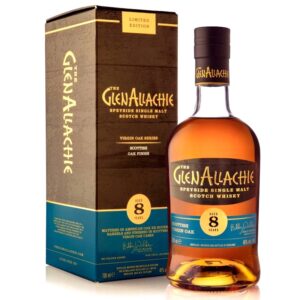 GLENALLACHIE 8 Years Scottish Virgin Oak