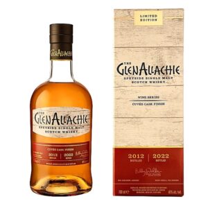 GLENALLACHIE 9 Years Cuvée Cask Finish