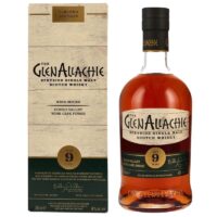 GLENALLACHIE 9 Years Duoro Valley Wine Cask Finish Limited Edition