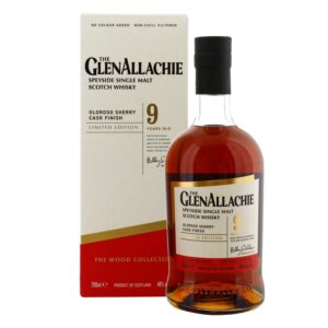 GLENALLACHIE 9 Years Oloroso Sherry Cask Finish