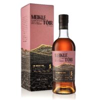 GLENALLACHIE Meikle Toir 5 Years The Sherry One