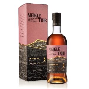 GLENALLACHIE Meikle Toir 5 Years The Sherry One