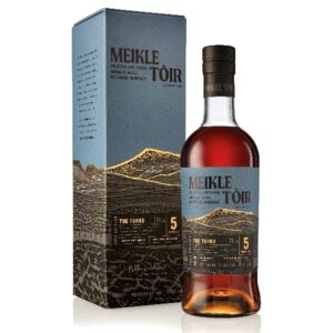 GLENALLACHIE Meikle Toir 5 Years The Turbo 2023 Edition