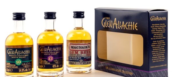 GLENALLACHIE Trio