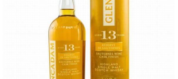 GLENCADAM 13 Years 2008 Reserve de Sauternes