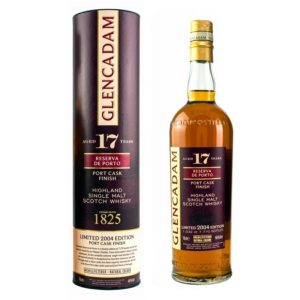 GLENCADAM 17 Years 2004 Reserva de Porto Port Cask Finish