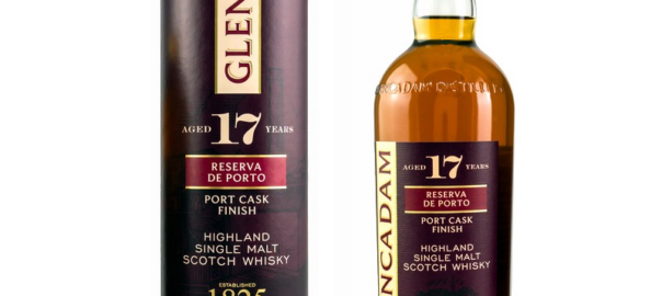 GLENCADAM 17 Years 2004 Reserva de Porto Port Cask Finish