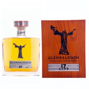 GLENDALOUGH 17 Years Mizunara Oak Finish