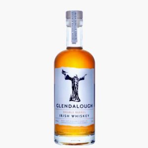 GLENDALOUGH Double Barrel 4 Years Single Grain