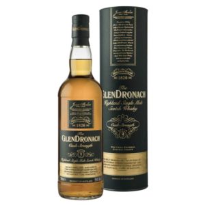 GLENDRONACH Cask Strength Batch 9