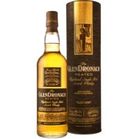 GLENDRONACH Peated Sherry Wood