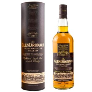 GLENDRONACH Traditionally Peated