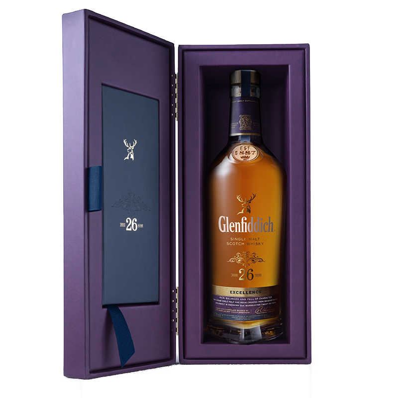 GLENFIDDICH Excellence 26 Years